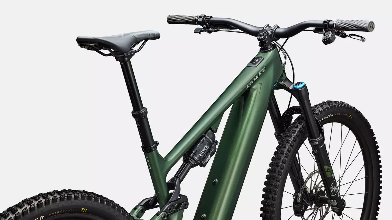 2026 Specialized Levo Expert G4