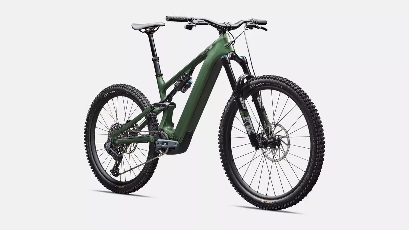 2026 Specialized Levo Expert G4