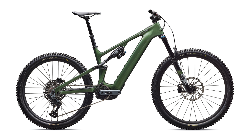Turbo Levo 4 Expert