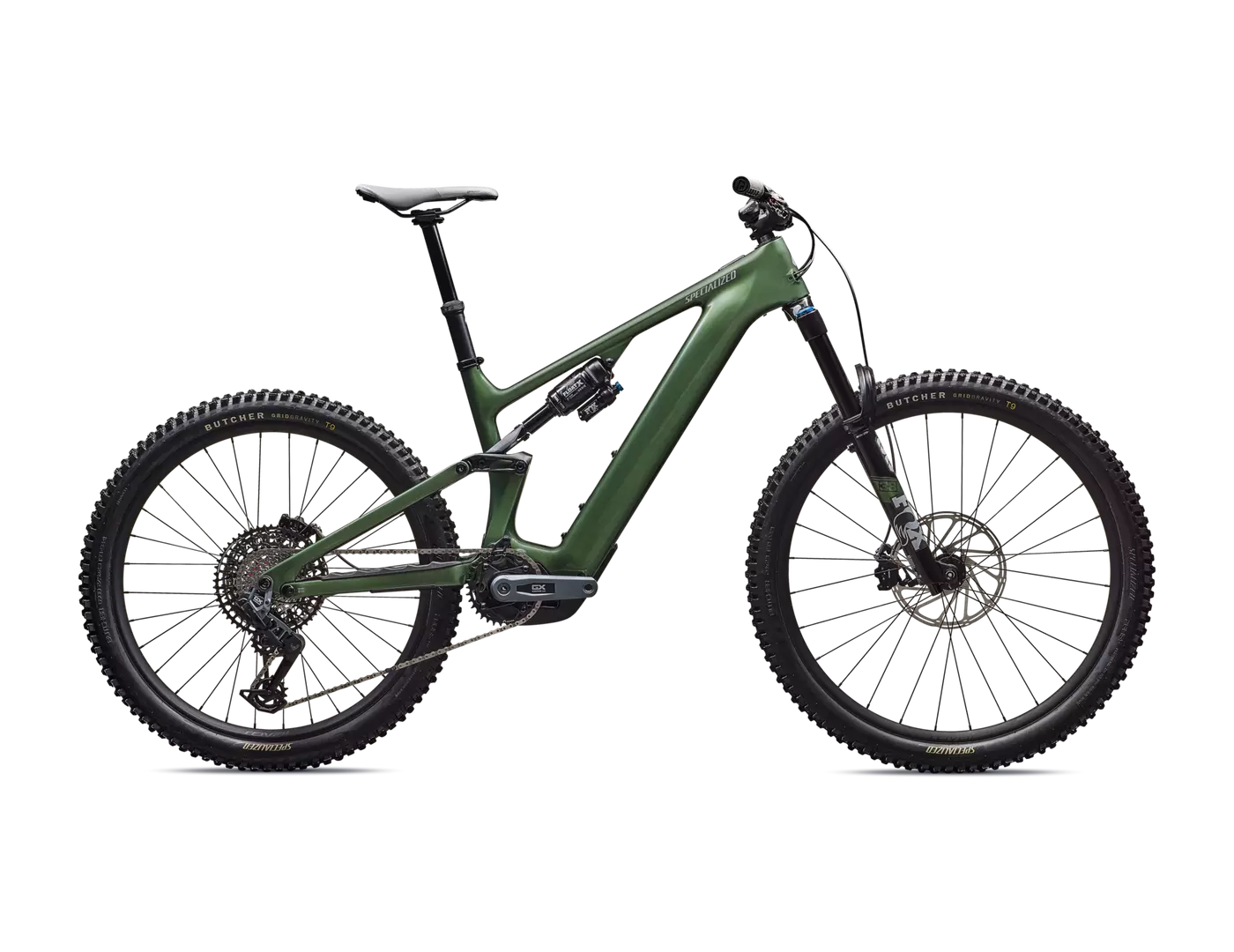 2026 Specialized Levo Expert G4