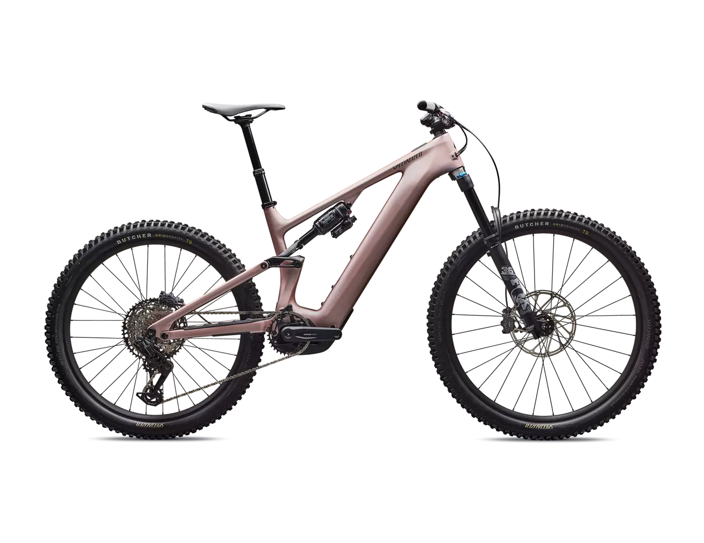 2026 Specialized Levo Comp Carbon G4