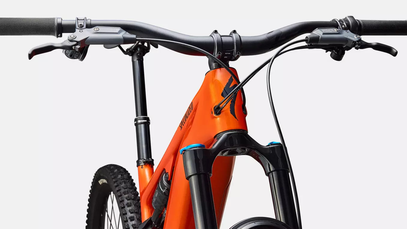 2026 Specialized Levo Comp Carbon G4