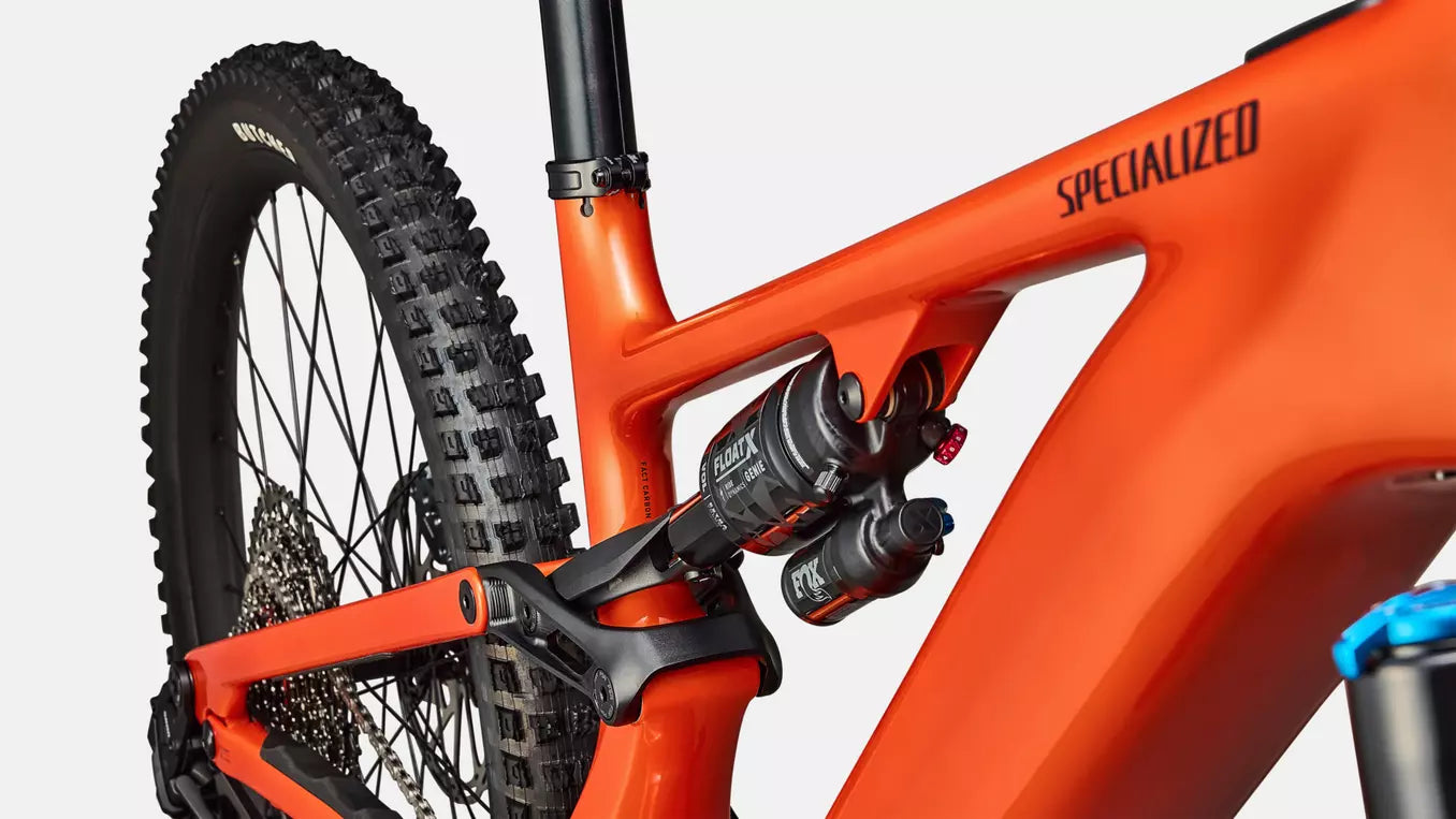 2026 Specialized Levo Comp Carbon G4