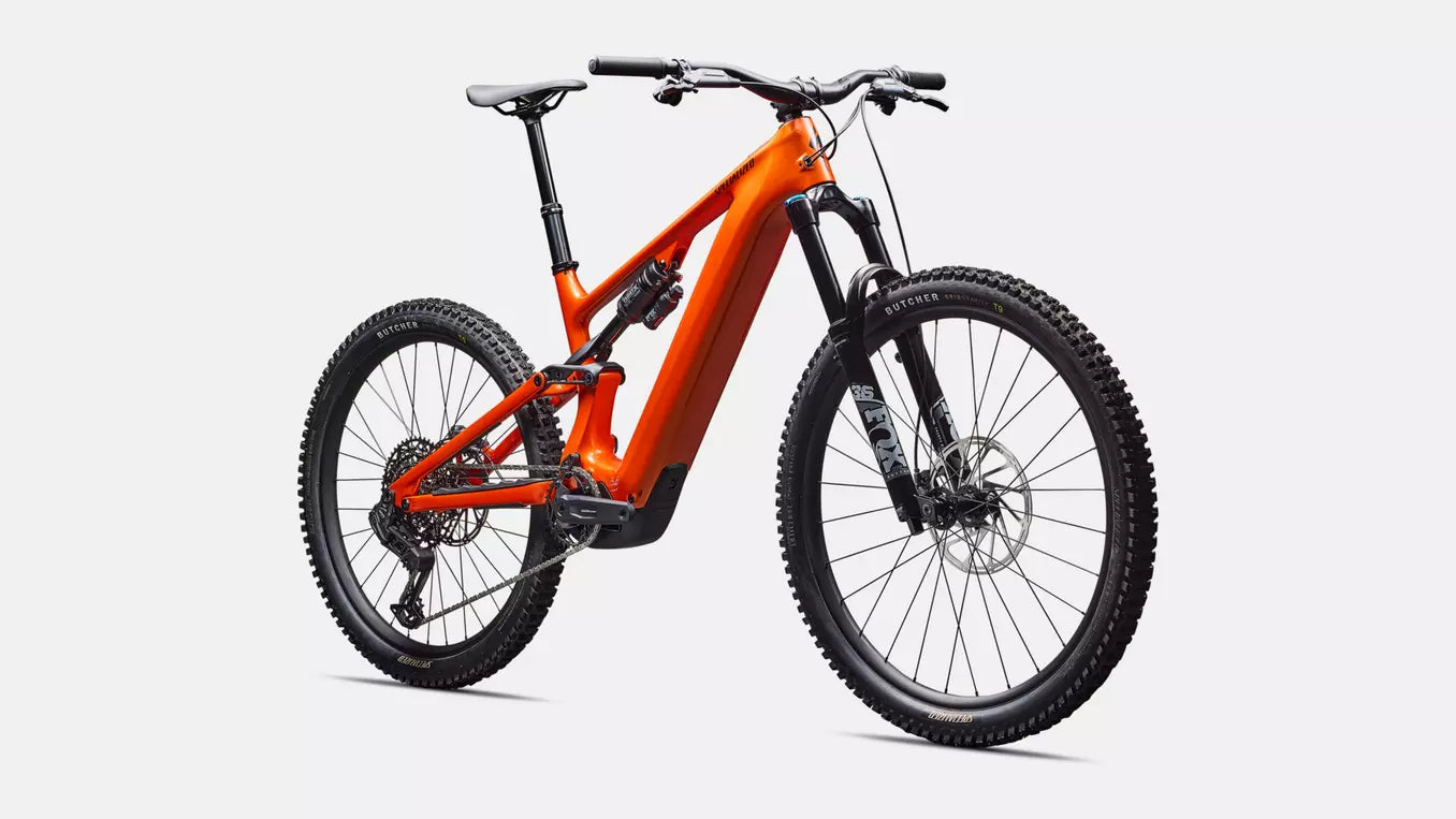 2026 Specialized Levo Comp Carbon G4