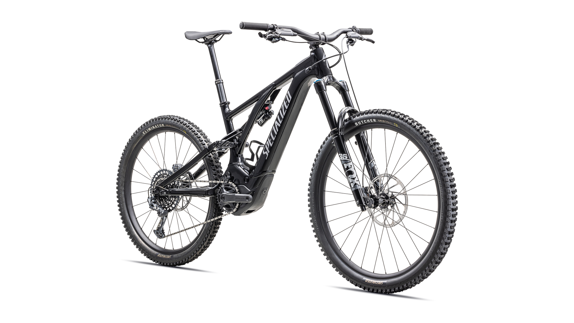 Turbo Levo 3 Comp Alloy