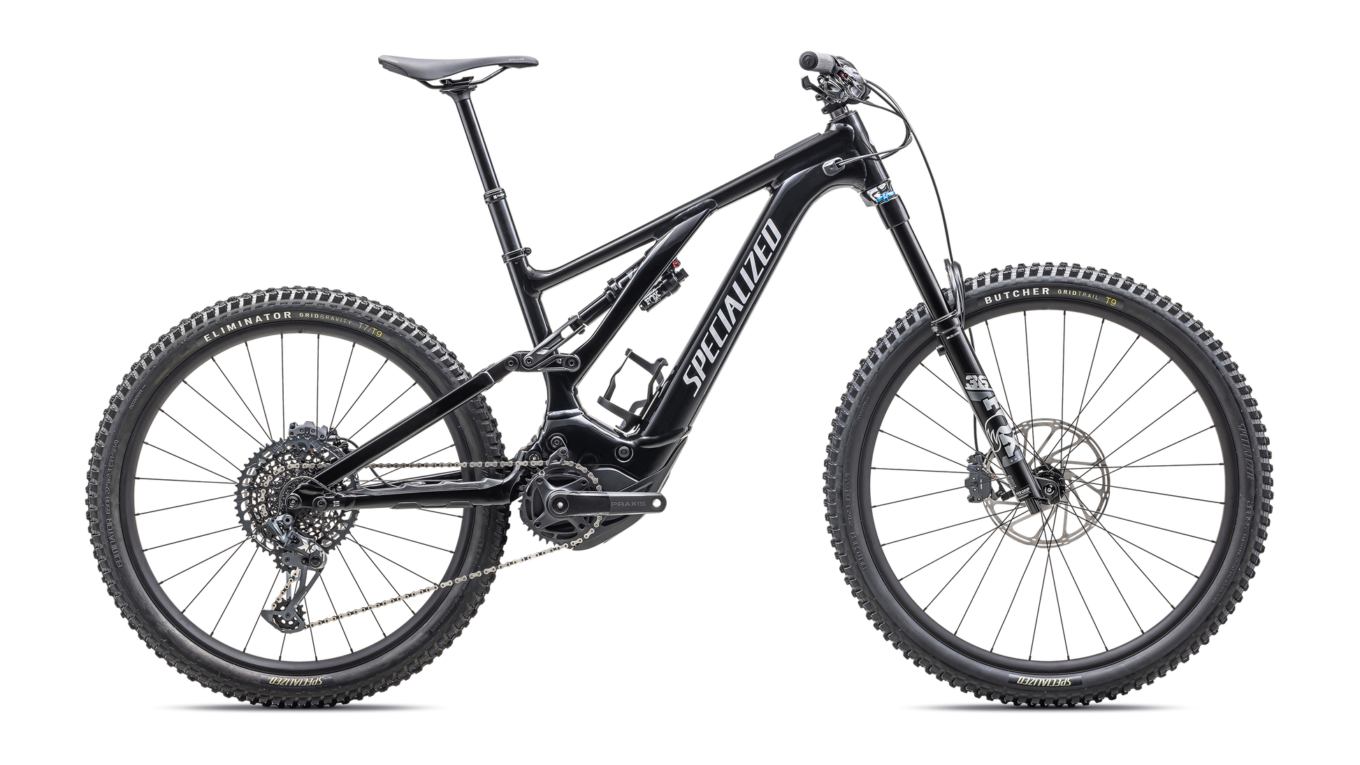 Turbo Levo 3 Comp Alloy
