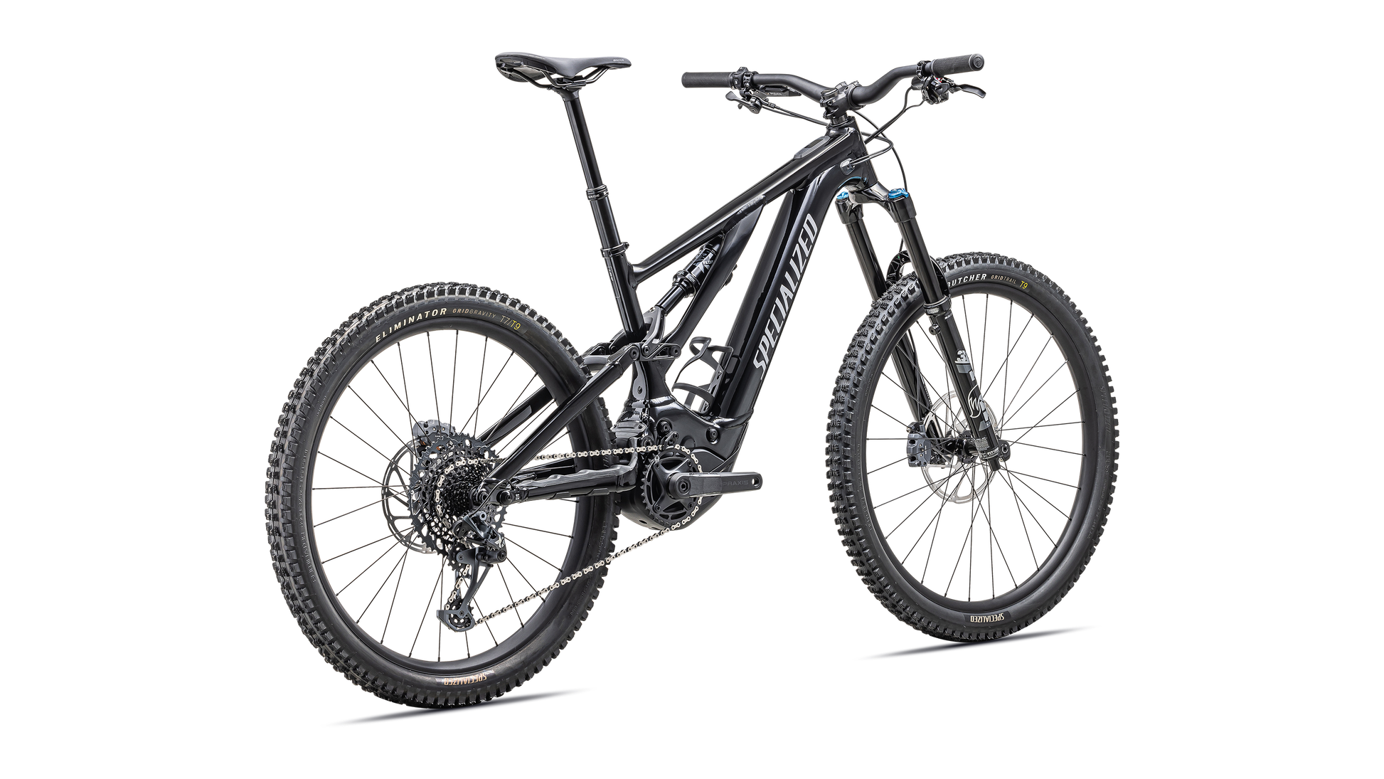 Turbo Levo 3 Comp Alloy