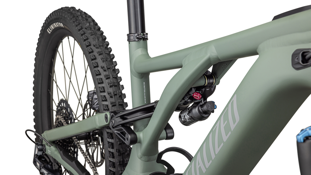 Turbo Levo 3 Comp Alloy