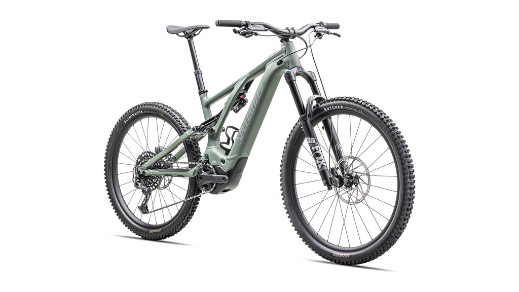 Turbo Levo 3 Comp Alloy