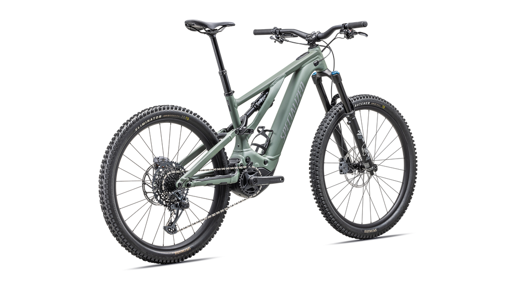Turbo Levo 3 Comp Alloy