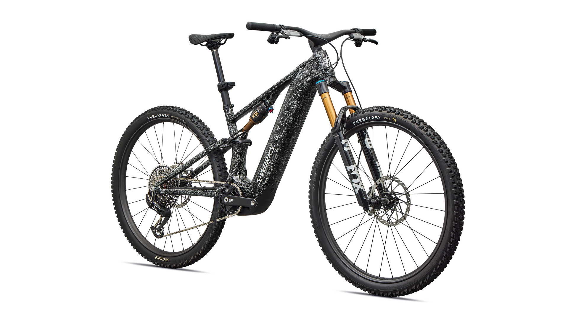 S-Works Turbo Levo R