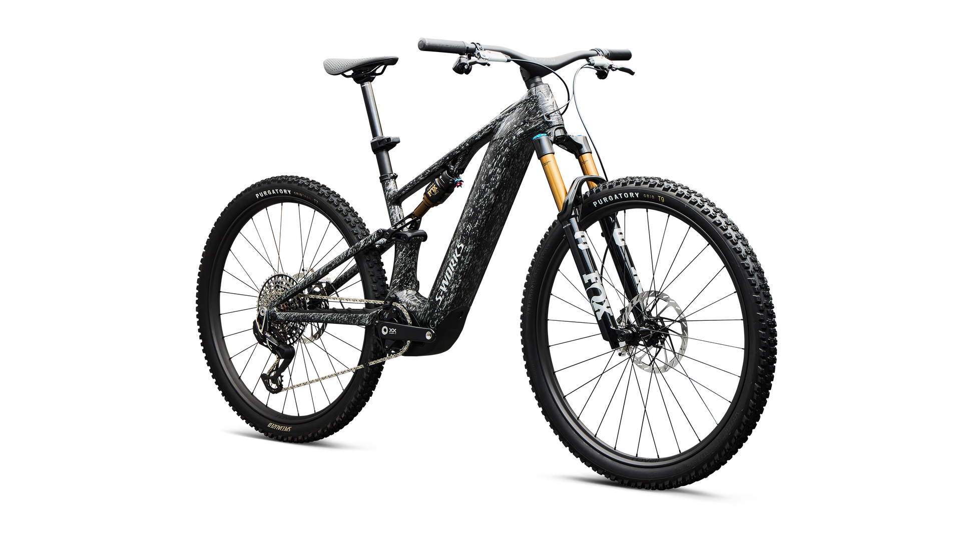 S-Works Turbo Levo R