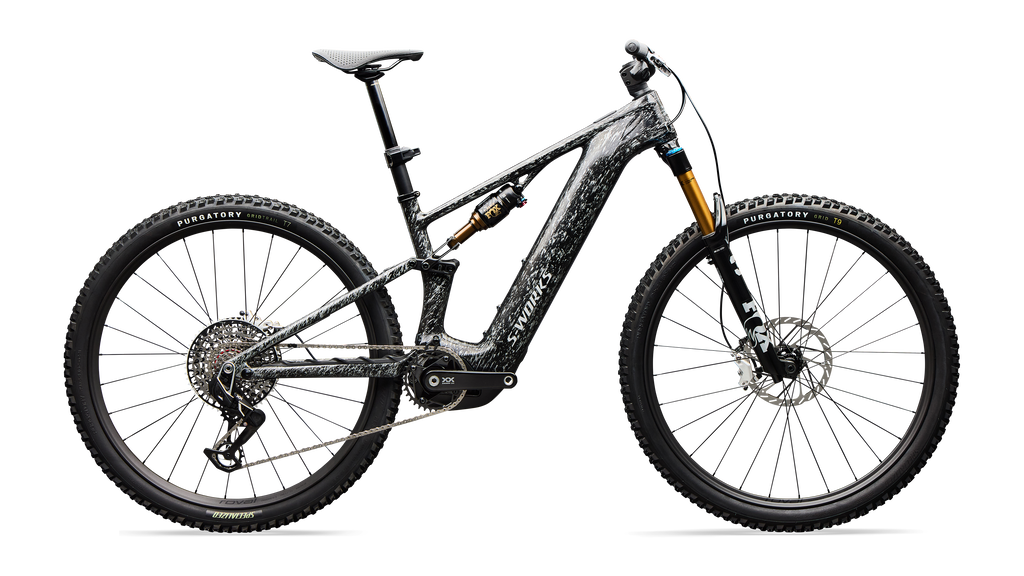 S-Works Turbo Levo R