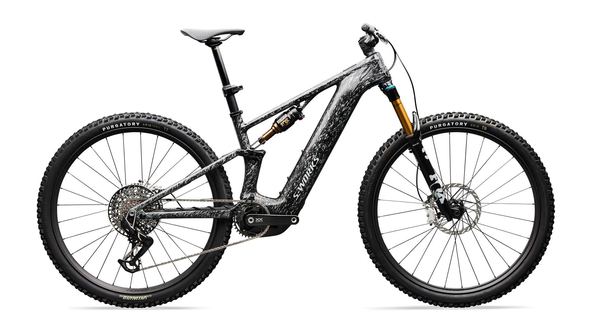 S-Works Turbo Levo R
