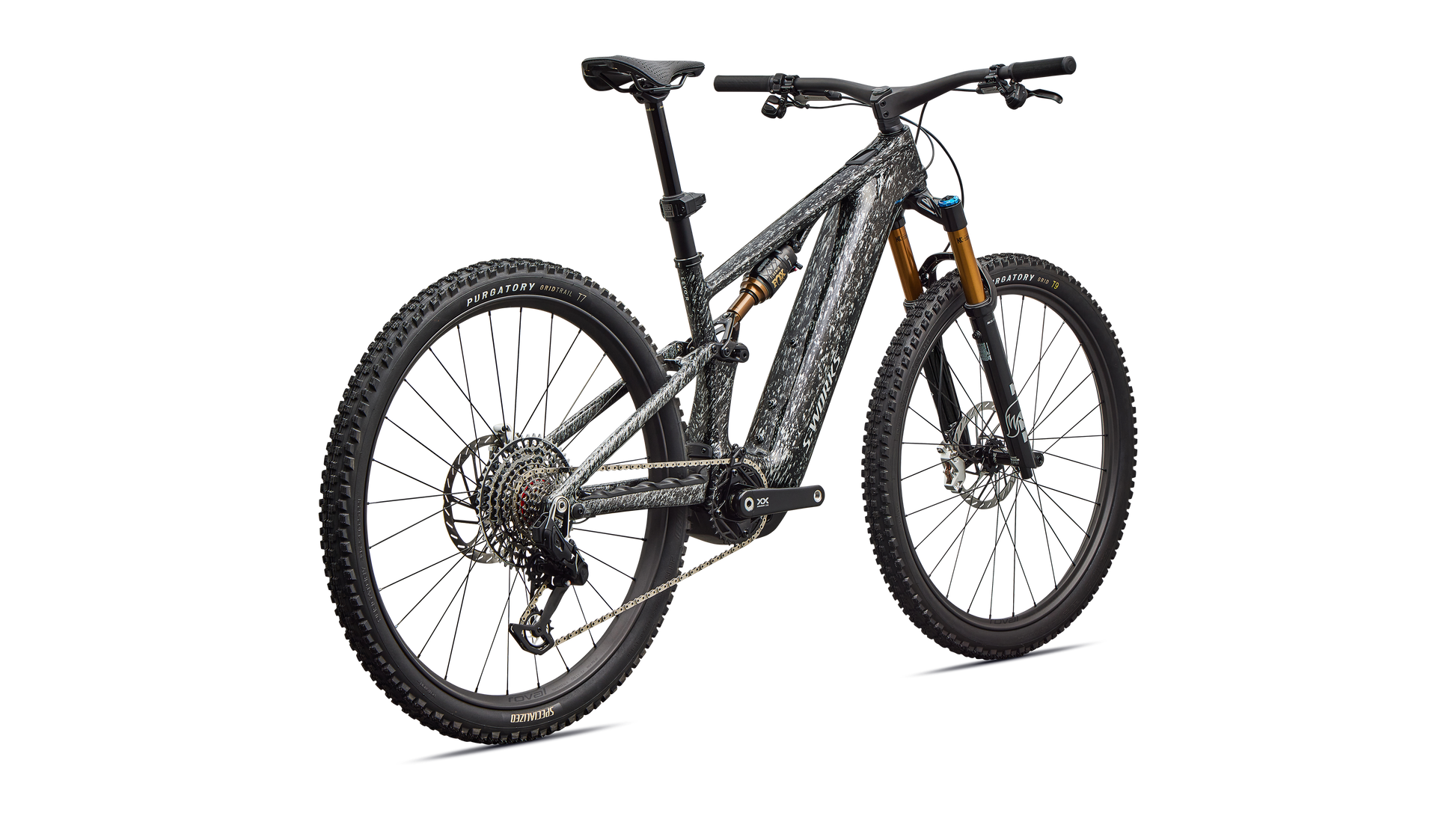 S-Works Turbo Levo R