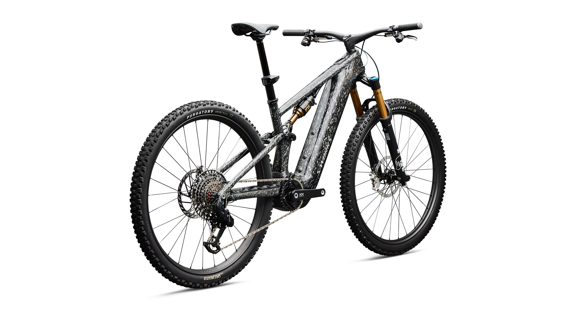 S-Works Turbo Levo R