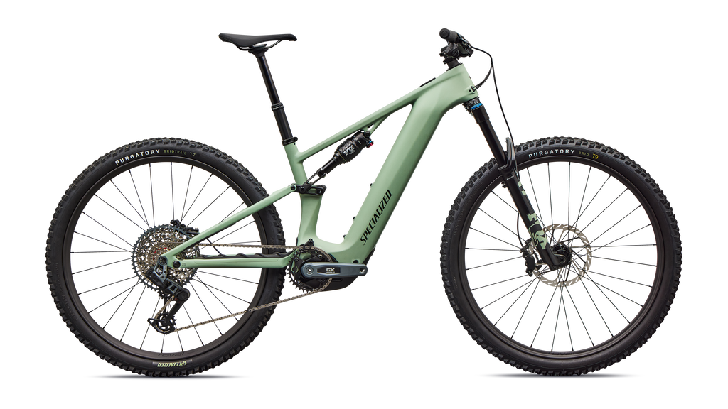 Turbo Levo R Expert