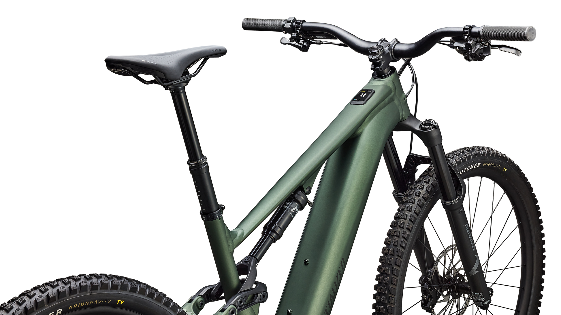 Turbo Levo 4 Alloy