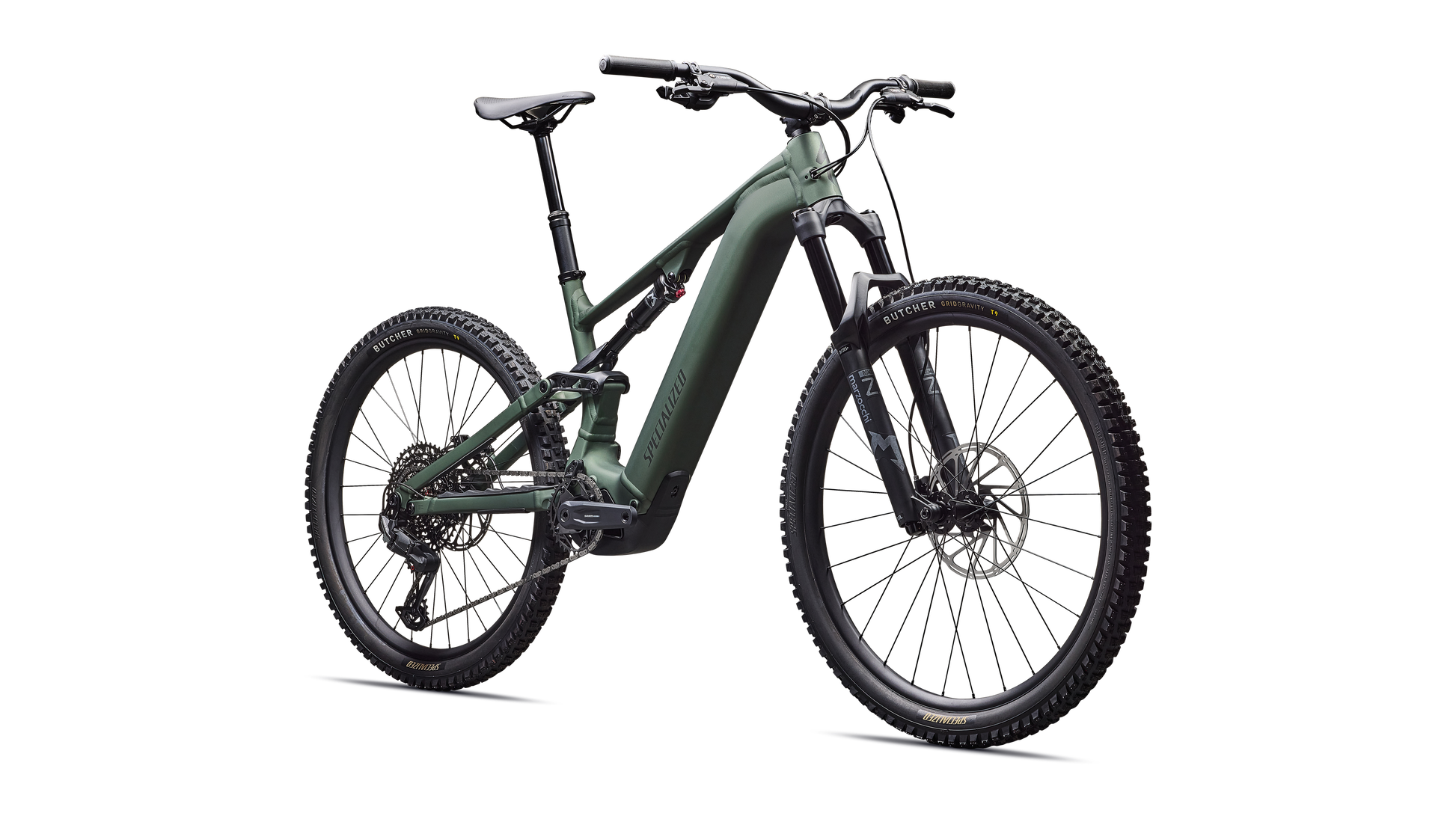 Turbo Levo 4 Alloy