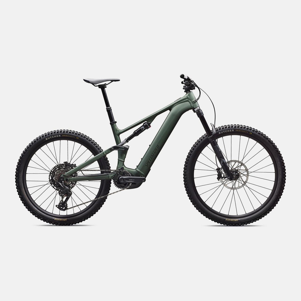 Turbo Levo 4 Alloy