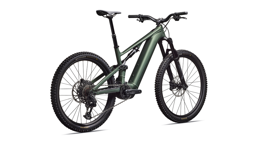 Turbo Levo 4 Alloy