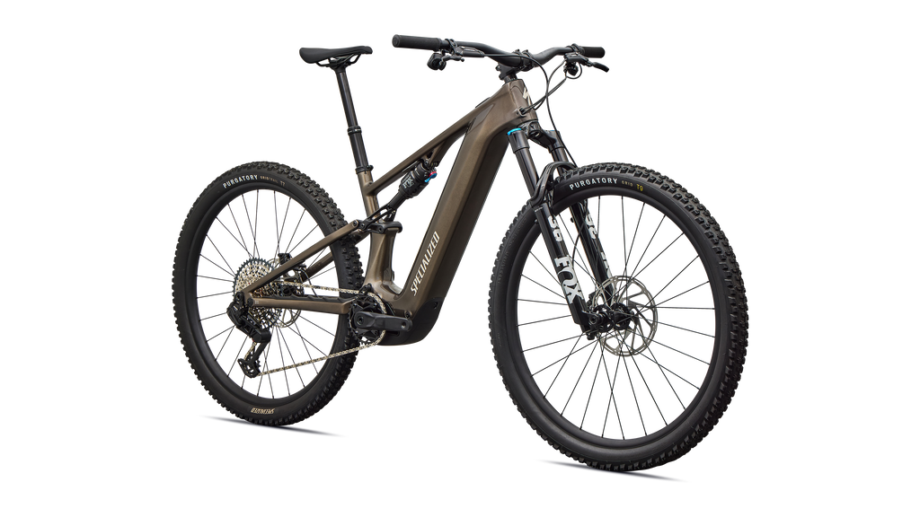 Turbo Levo R Comp