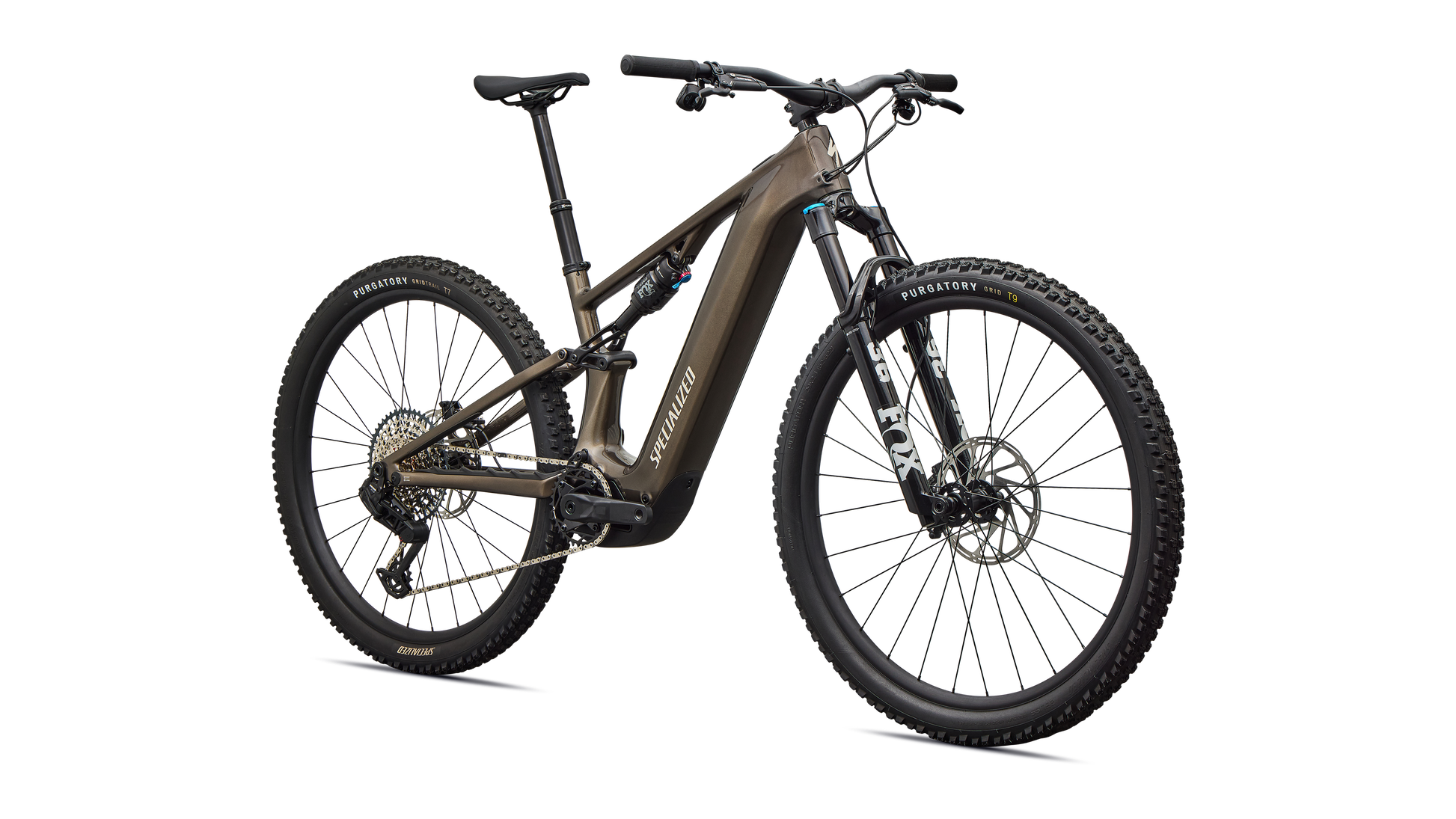 Turbo Levo R Comp
