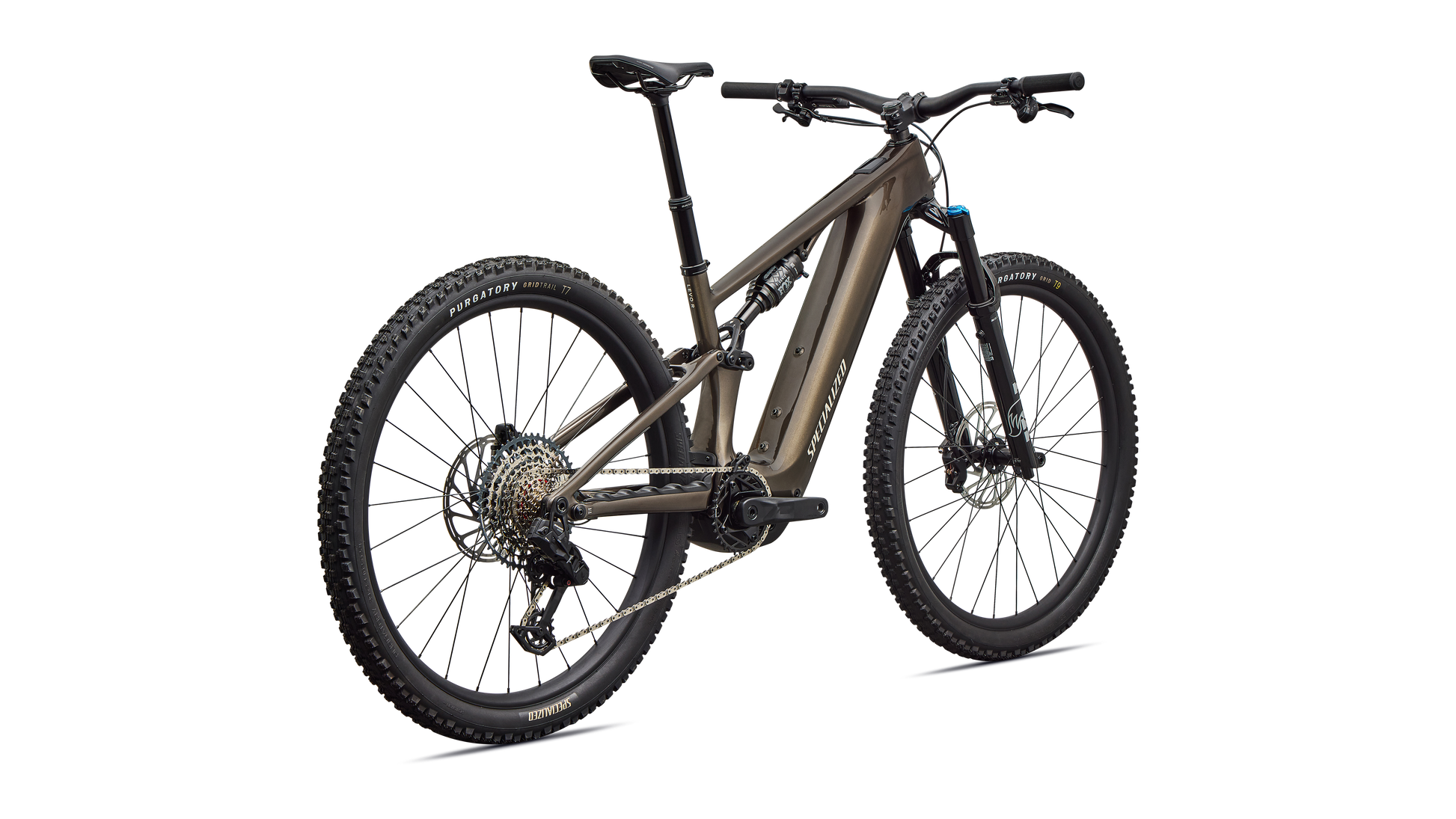 Turbo Levo R Comp