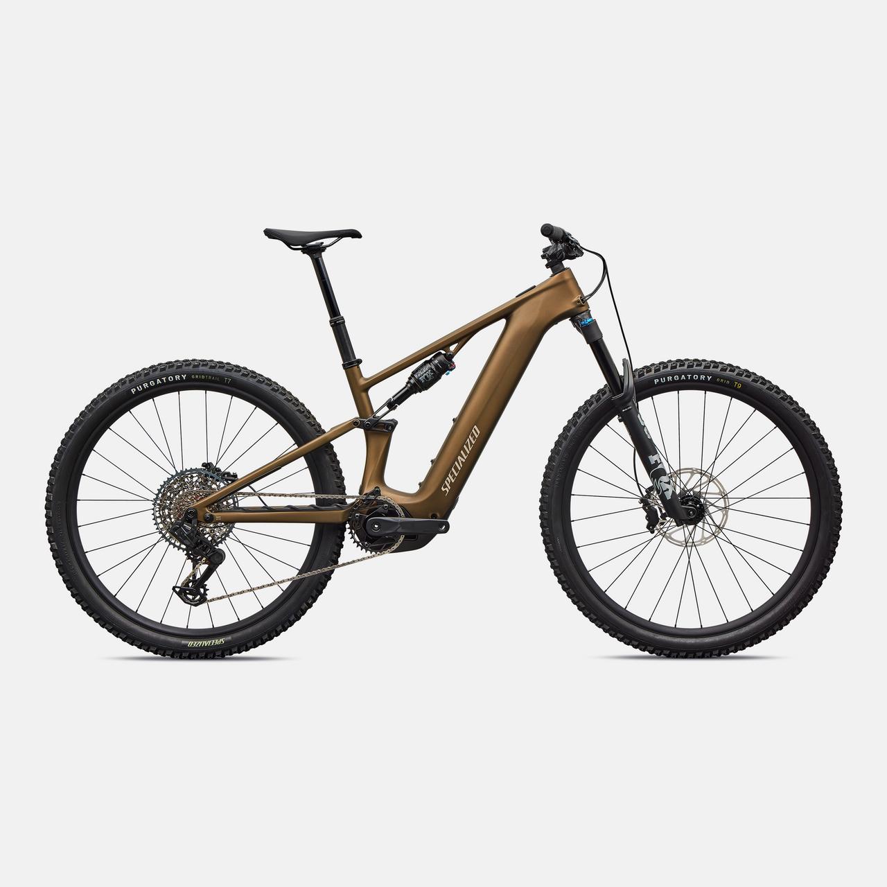 Turbo Levo R Comp