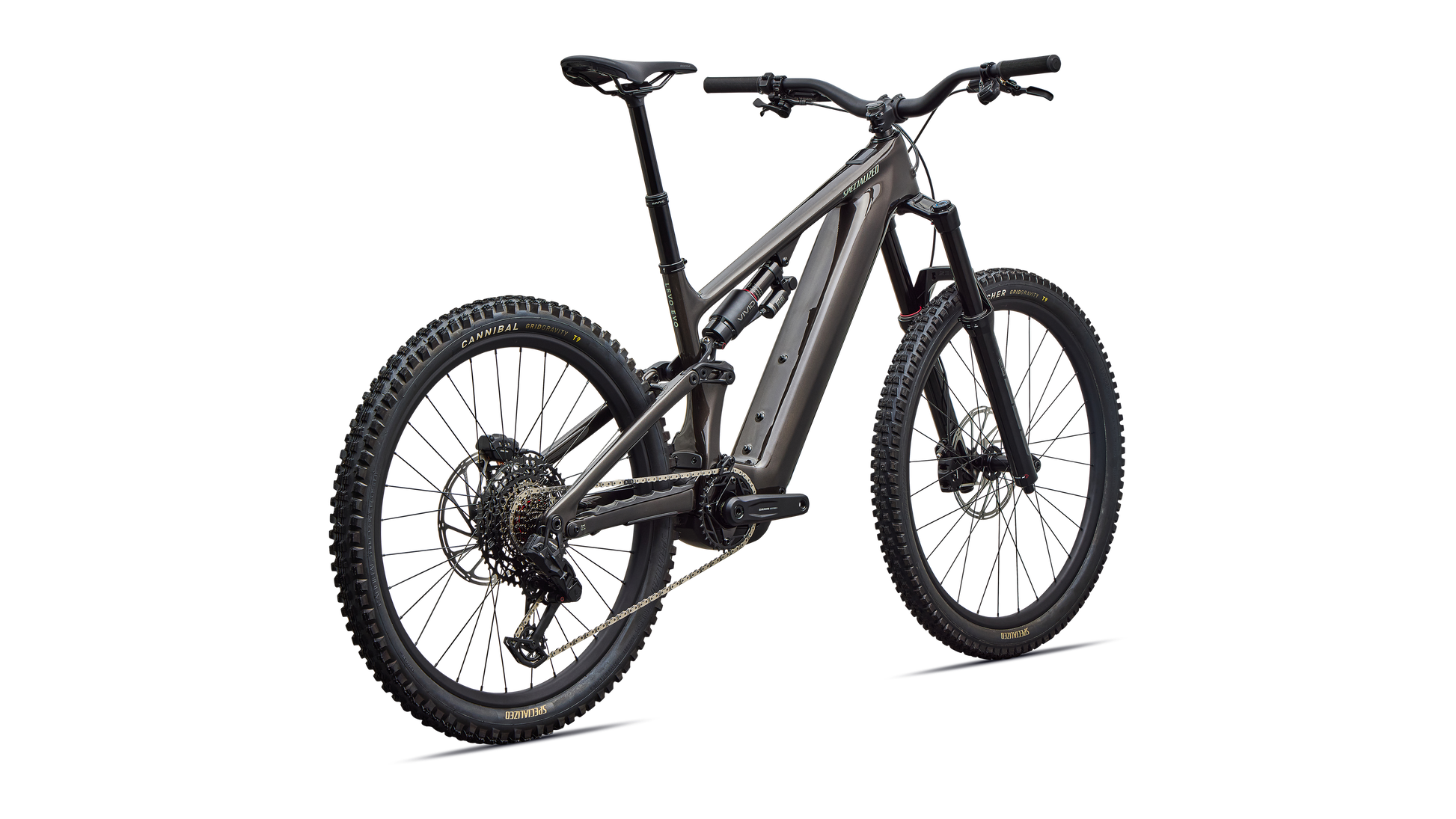 Levo 4 EVO Comp