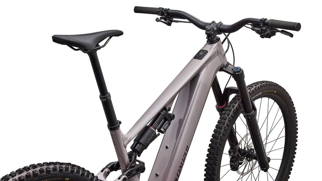 Levo 4 EVO Comp Alloy