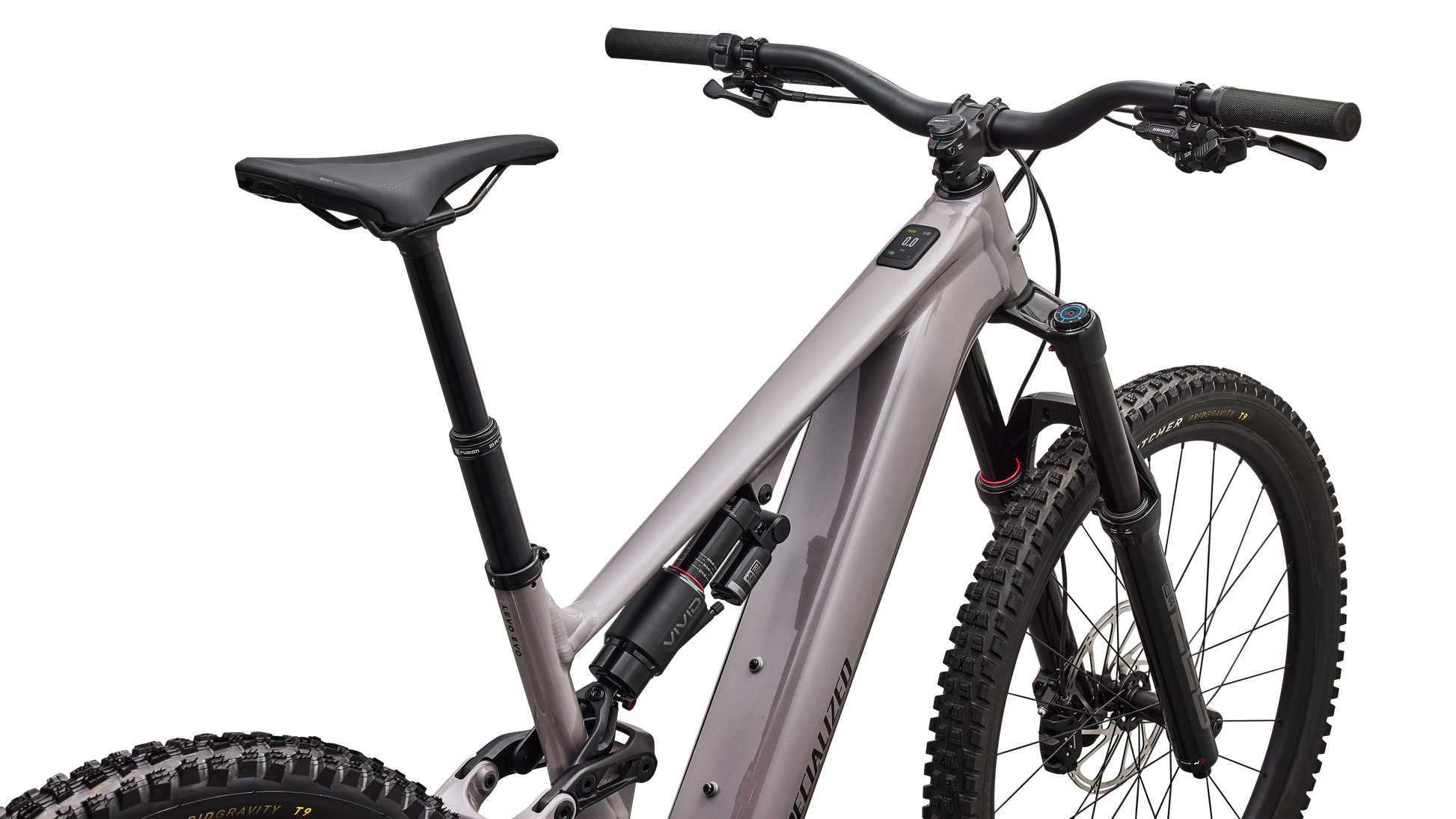 Levo 4 EVO Comp Alloy