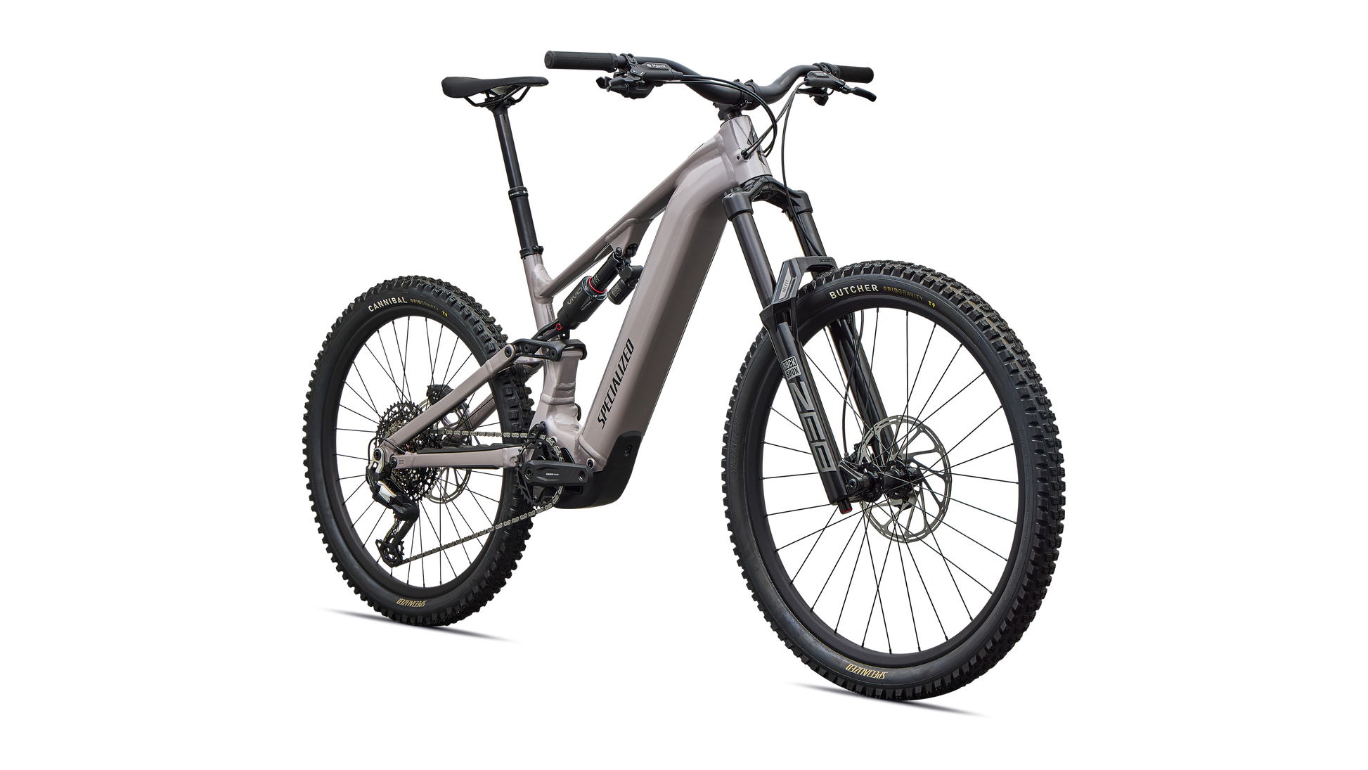 Levo 4 EVO Comp Alloy