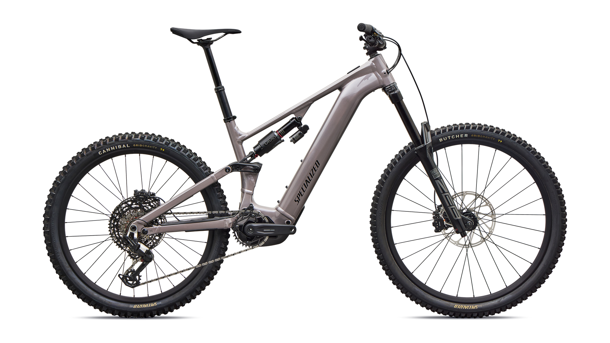 Levo 4 EVO Comp Alloy