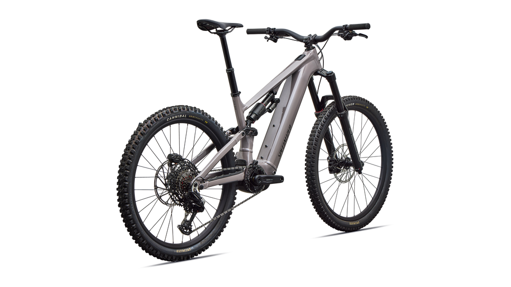 Levo 4 EVO Comp Alloy