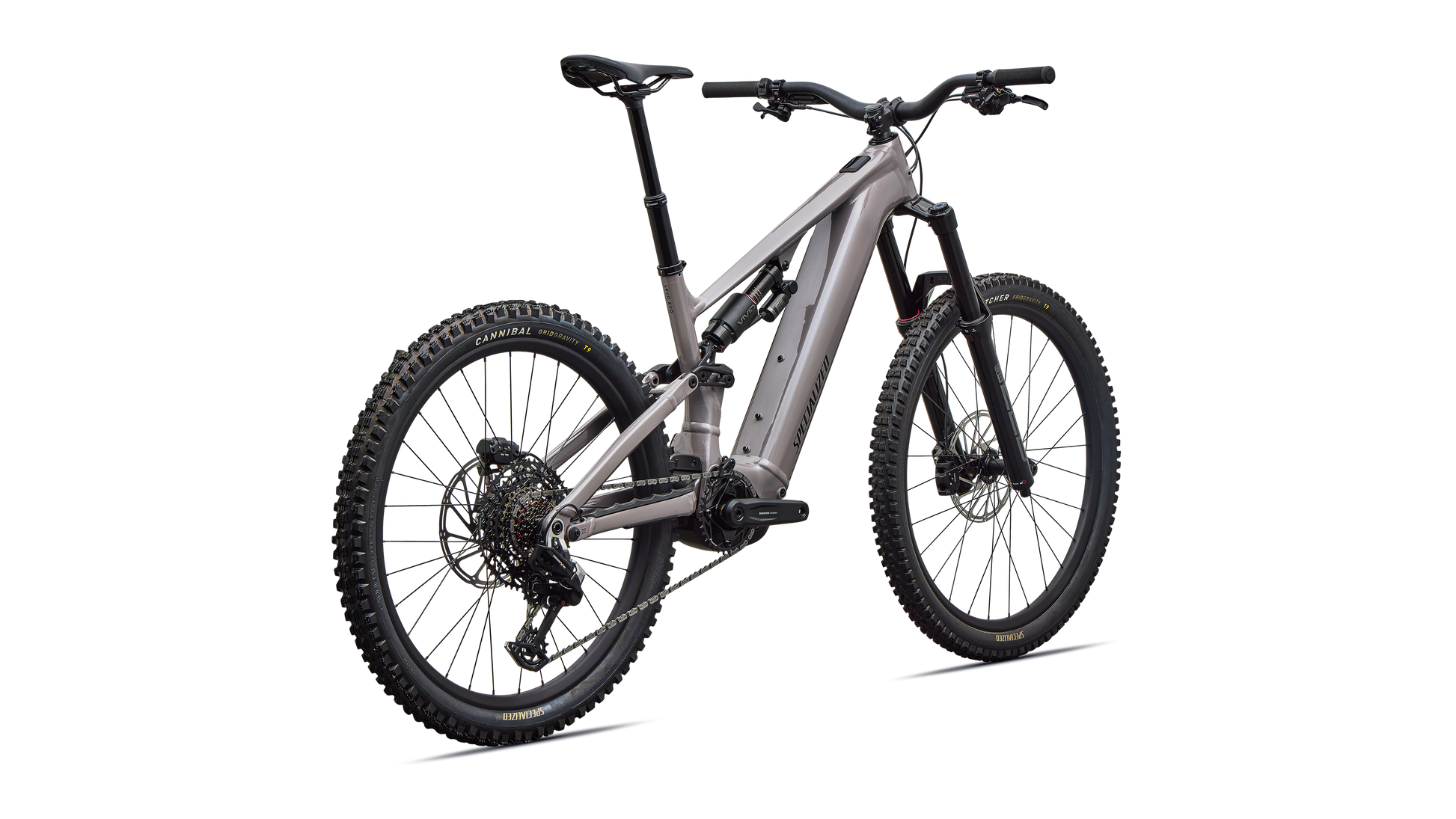 Levo 4 EVO Comp Alloy