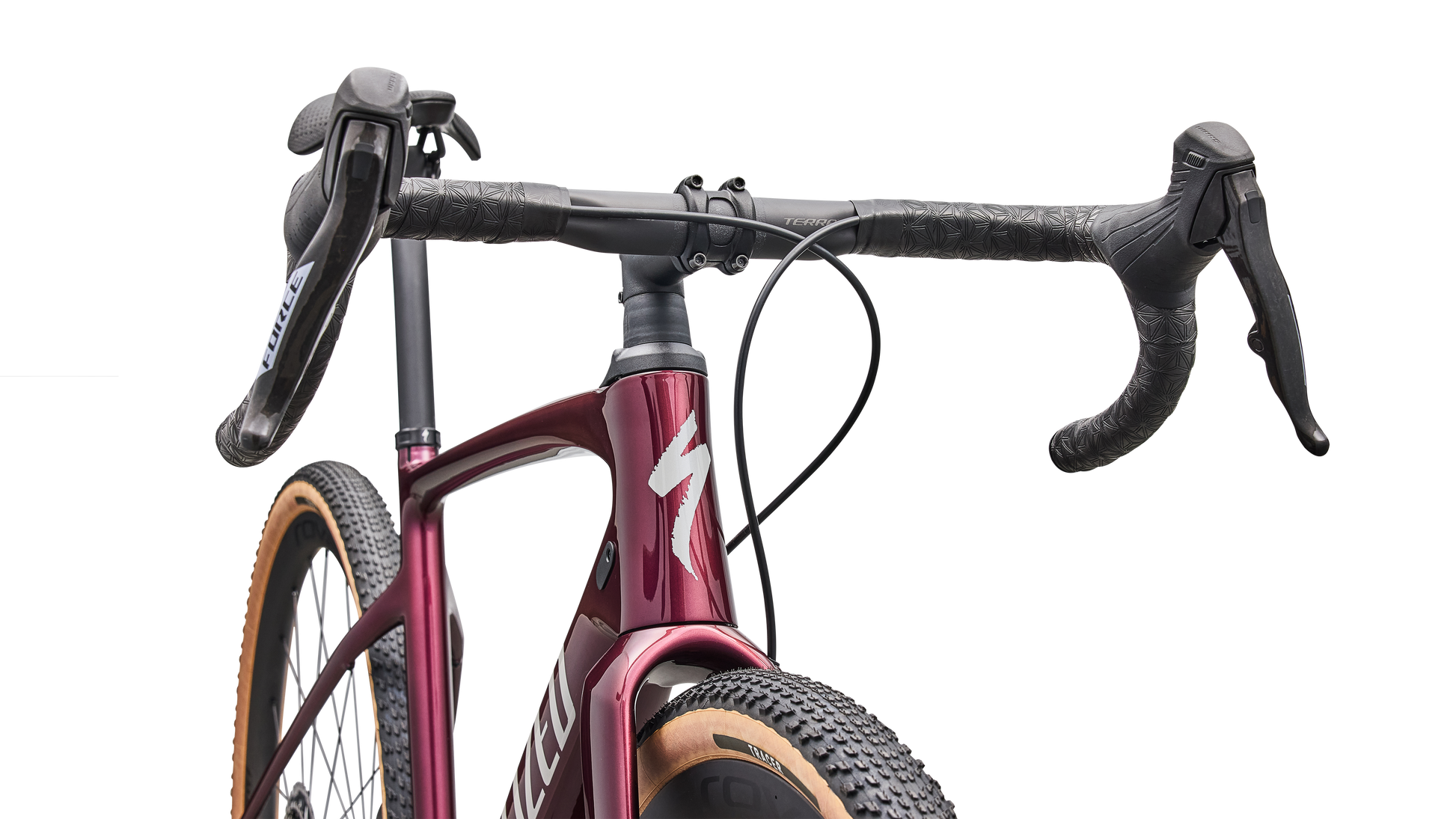 Diverge 4 Pro - SRAM Force XPLR