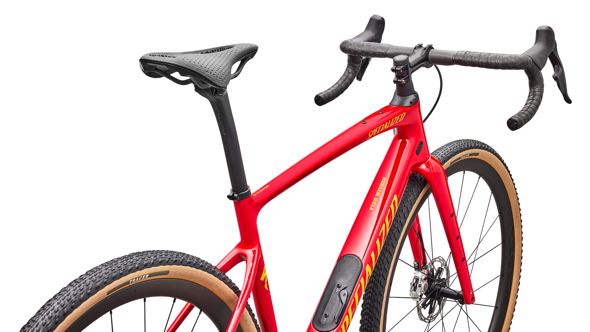 Diverge 4 Pro LTD - SRAM RED XPLR
