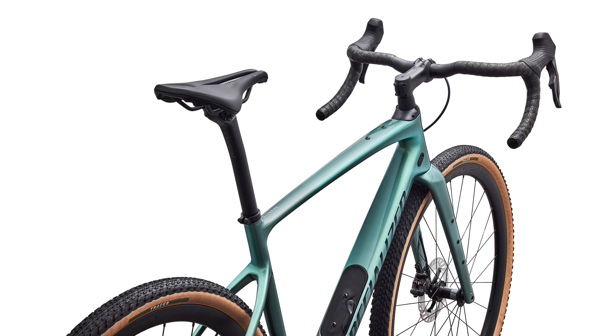 Diverge 4 Expert - Shimano GRX Di2