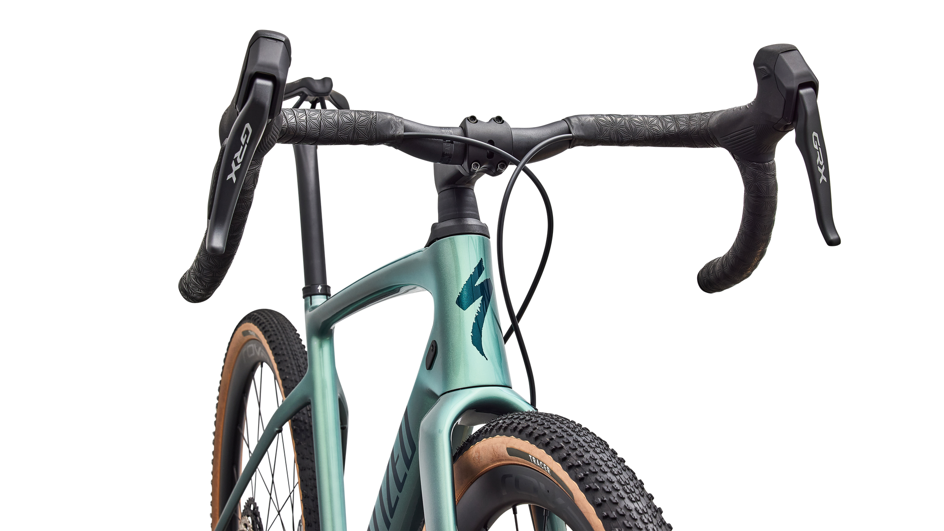 Diverge 4 Expert - Shimano GRX Di2