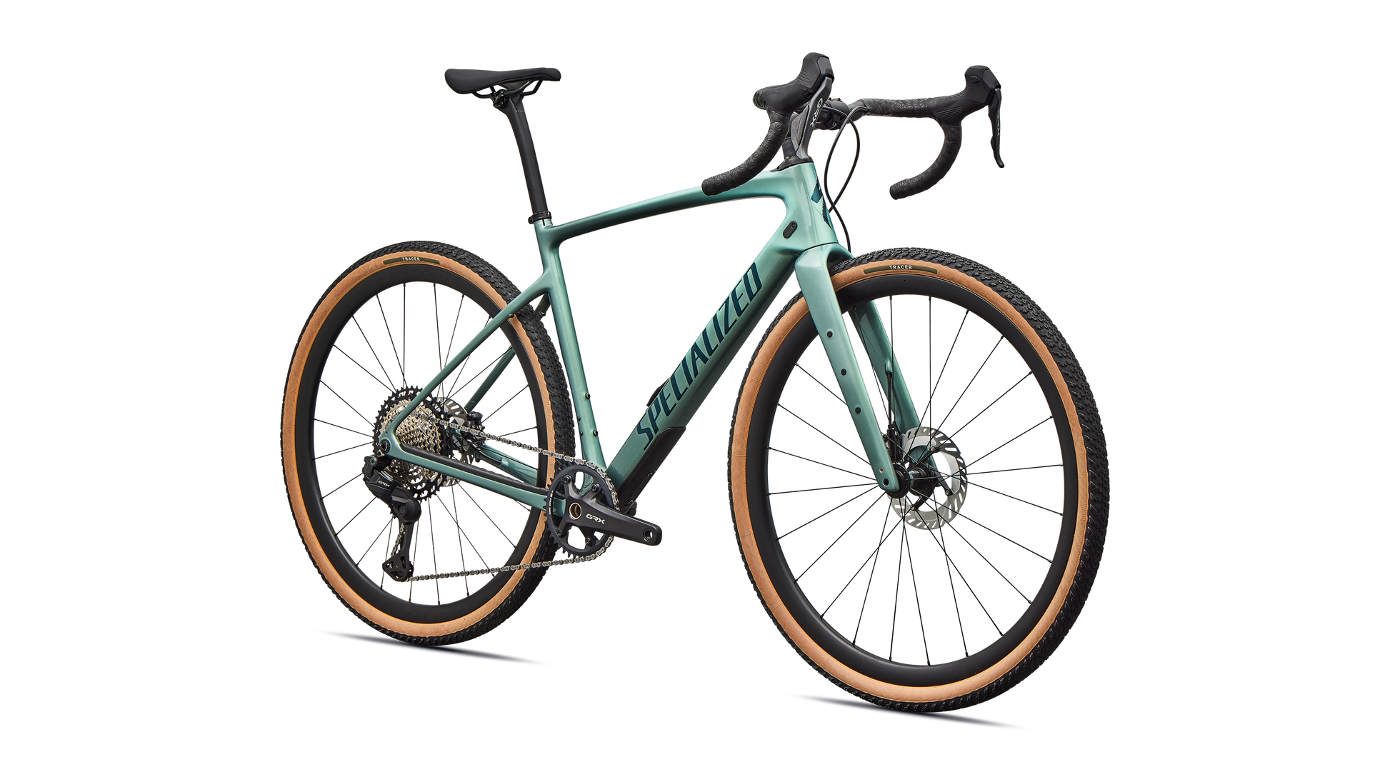 Diverge 4 Expert - Shimano GRX Di2