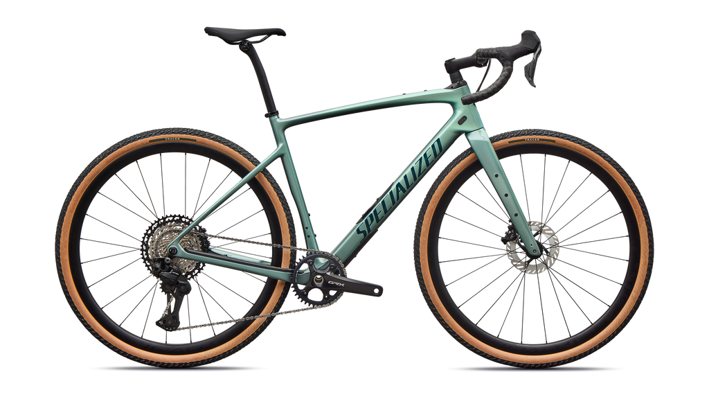 Diverge 4 Expert - Shimano GRX Di2