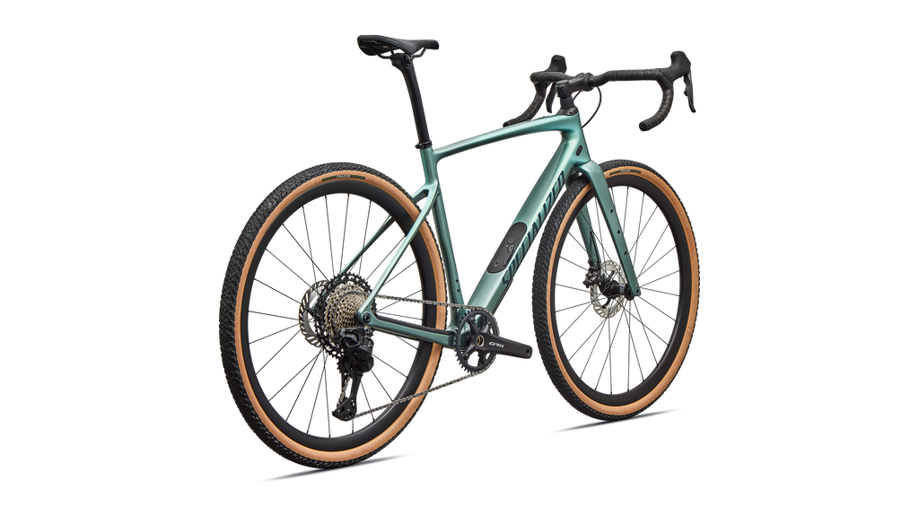 Diverge 4 Expert - Shimano GRX Di2