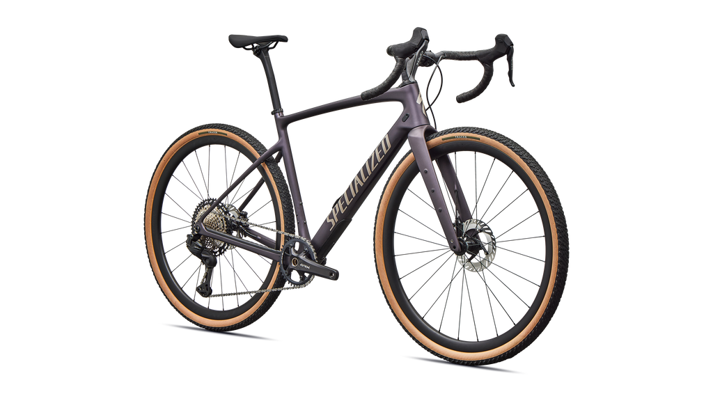Diverge 4 Expert - Shimano GRX Di2