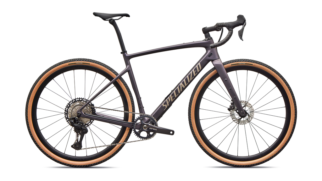 Diverge 4 Expert - Shimano GRX Di2