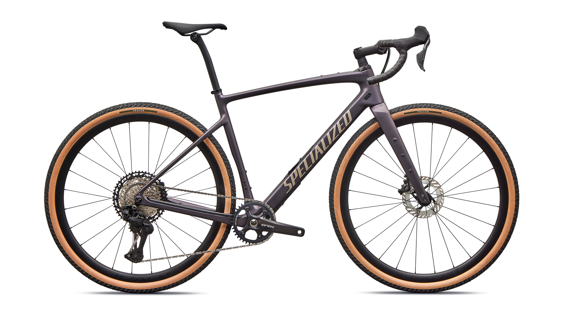 Diverge 4 Expert - Shimano GRX Di2