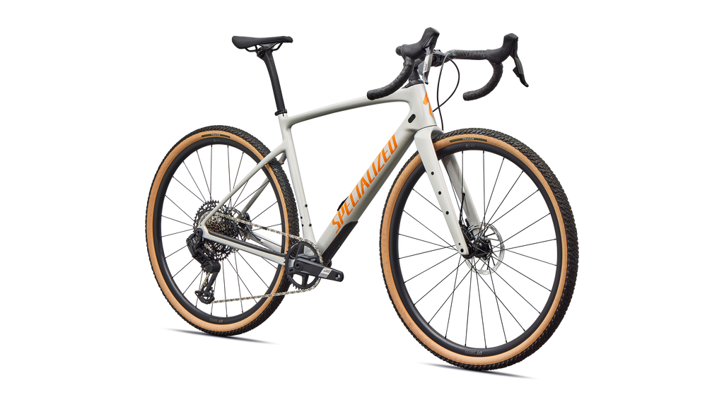 Diverge 4 Comp Carbon - SRAM Apex AXS/S1000