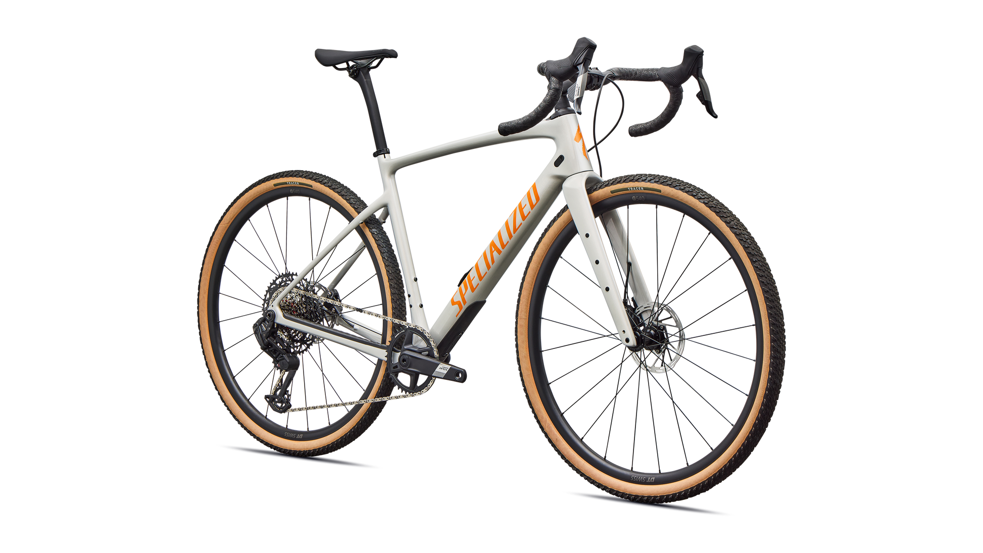 Diverge 4 Comp Carbon - SRAM Apex AXS/S1000