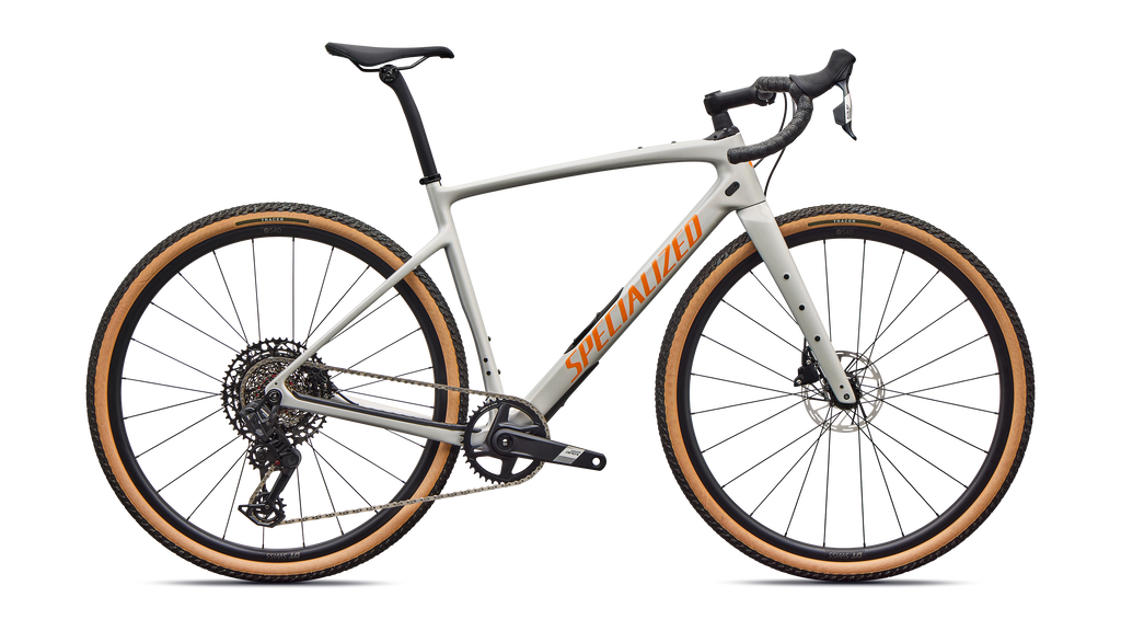 Diverge 4 Comp Carbon - SRAM Apex AXS/S1000