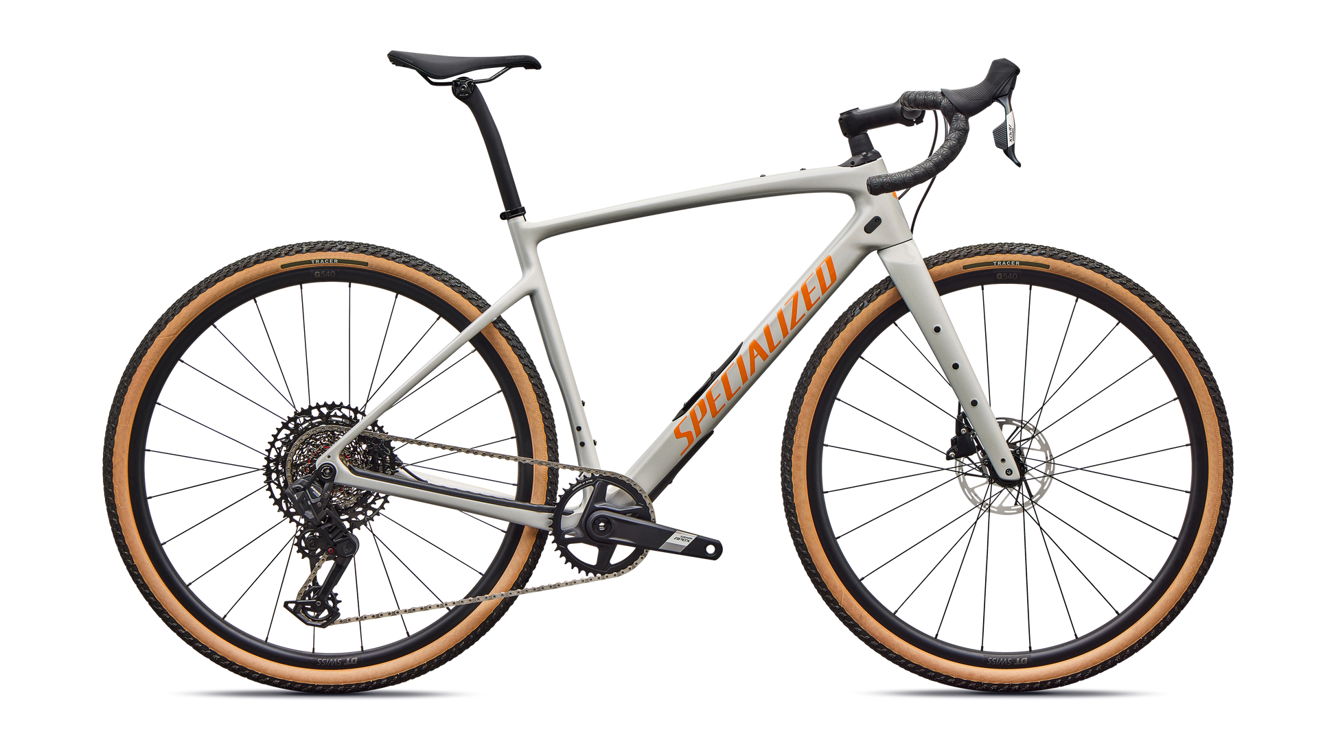 Diverge 4 Comp Carbon - SRAM Apex AXS/S1000